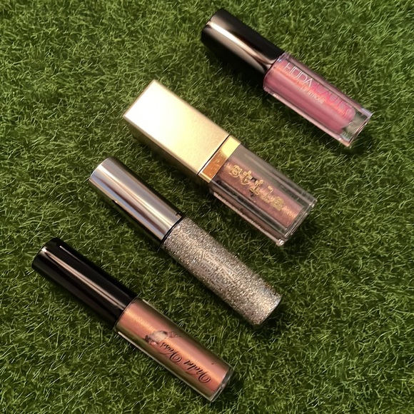 6 items: Huda Beauty, Stila, Violet Voss, Urban Decay, The Balm, Bobbi Brown - Picture 8 of 8